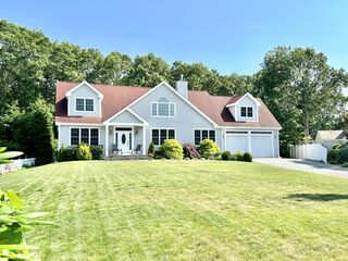 Photo of real estate for sale located at 11 South West Drive South Yarmouth, MA 02664