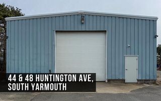 Photo of real estate for sale located at 44 & 48 Huntington Avenue South Yarmouth, MA 02664