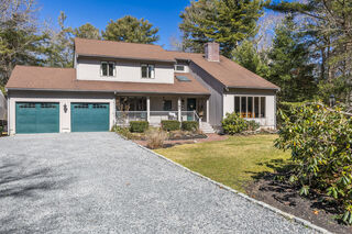 Photo of real estate for sale located at 13 Indian Cove Road Marion, MA 02738