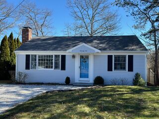 Photo of real estate for sale located at 72 Breezy Point Road South Yarmouth, MA 02664