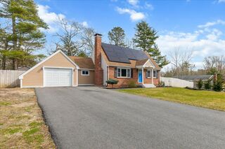 Photo of real estate for sale located at 299 Cotuit Road Mashpee, MA 02649