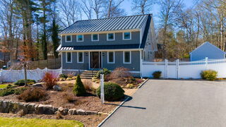 Photo of real estate for sale located at 22 White Pine Lane East Falmouth, MA 02536