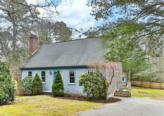 Photo of real estate for sale located at 10 Lakeview Drive Sandwich Village, MA 02563