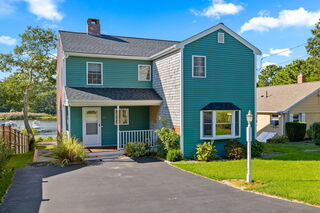 Photo of real estate for sale located at 113 Shorewood Drive East Falmouth, MA 02536