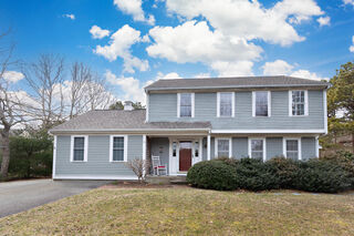 Photo of real estate for sale located at 16 Quashnet Woods Drive Mashpee, MA 02649