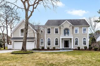 Photo of real estate for sale located at 255 Willowbend Drive Mashpee, MA 02649