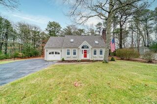 Photo of real estate for sale located at 45 Tobisset Street Mashpee, MA 02649