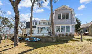 Photo of real estate for sale located at 87 Squanto Drive Chatham, MA 02633