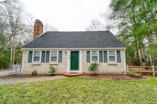 Photo of real estate for sale located at 8 Spinnaker Street Sandwich Village, MA 02563