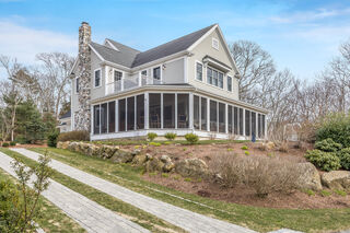 Photo of real estate for sale located at 29 Hawks Way Falmouth, MA 02540