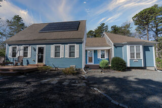 Photo of real estate for sale located at 12 Cranberry Trail Harwich, MA 02645