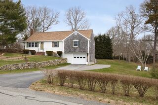 Photo of real estate for sale located at 19 Bennets Neck Drive Pocasset, MA 02559