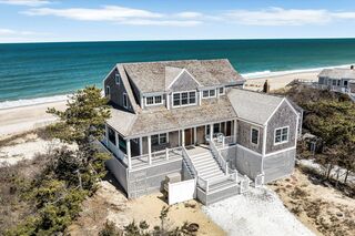 Photo of real estate for sale located at 57 Salt Marsh Road East Sandwich, MA 02537