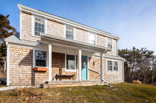 Photo of real estate for sale located at 4 Perry Road Truro, MA 02666