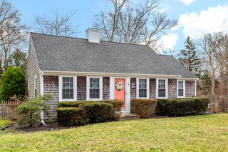 Photo of real estate for sale located at 1 Tyler Drive Sandwich Village, MA 02563