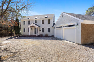 Photo of real estate for sale located at 8 Hillbourne Terrace Truro, MA 02666