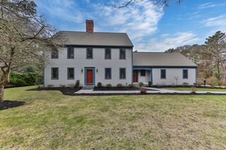 Photo of real estate for sale located at 214 Main Street Dennis Village, MA 02638