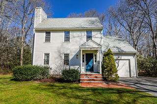 Photo of real estate for sale located at 19 Nantucket Trail Sandwich Village, MA 02563