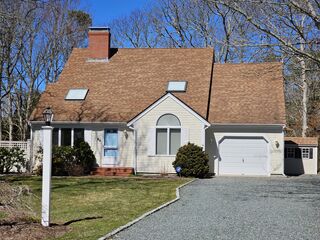 Photo of real estate for sale located at 49 Seashell Lane East Falmouth, MA 02536