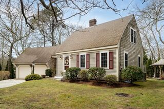 Photo of real estate for sale located at 23 Waggon Road Yarmouth Port, MA 02675