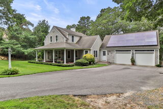 Photo of real estate for sale located at 355 Training Field Road Chatham, MA 02633