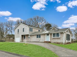 Photo of real estate for sale located at 1 Winthrop Drive East Falmouth, MA 02536
