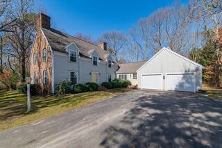 Photo of real estate for sale located at 6 Great Hills Drive East Sandwich, MA 02537