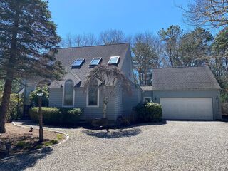 Photo of real estate for sale located at 13 Fells Pond Road Mashpee, MA 02649