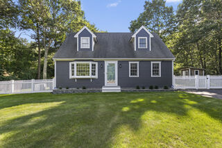 Photo of real estate for sale located at 73 Church Lane Buzzards Bay, MA 02532
