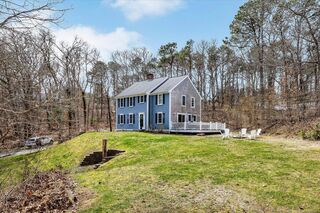 Photo of real estate for sale located at 10 Willie Bray Road Yarmouth Port, MA 02675