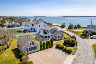 Photo of real estate for sale located at 10 Bay Road West Yarmouth, MA 02673