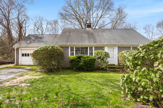 Photo of real estate for sale located at 14 Gunning Point Avenue Falmouth, MA 02540