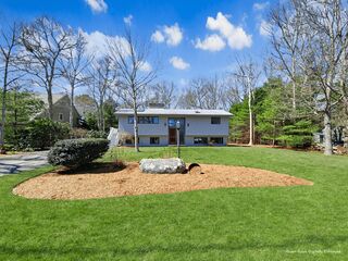 Photo of real estate for sale located at 75 Seapit Road East Falmouth, MA 02536