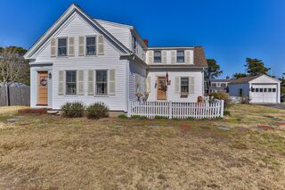 Photo of real estate for sale located at 178 School Street West Dennis, MA 02670