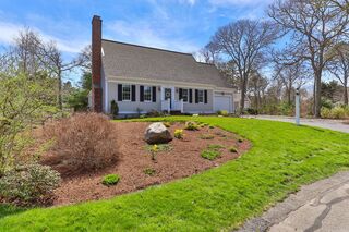 Photo of real estate for sale located at 8 Teaberry Avenue Harwich, MA 02645