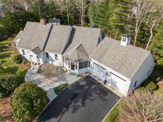 Photo of real estate for sale located at 35 Waterfield Road Osterville, MA 02655