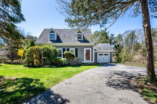 Photo of real estate for sale located at 80 Stony Brook Road Brewster, MA 02631