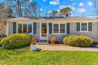 Photo of real estate for sale located at 9 Uncle Edwards Road Mashpee, MA 02649