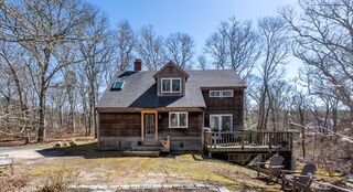 Photo of real estate for sale located at 50 Red Top Road Brewster, MA 02631