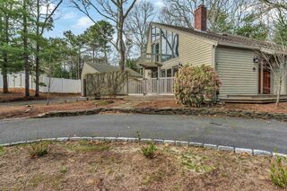 Photo of real estate for sale located at 97 Fells Pond Road Mashpee, MA 02649