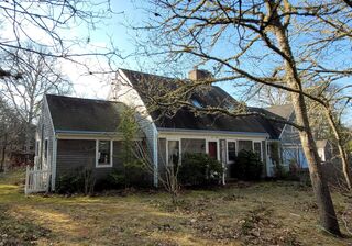 Photo of real estate for sale located at 55 Hazel Lane Brewster, MA 02631