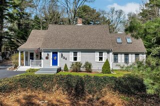 Photo of real estate for sale located at 154 Goeletta Drive East Falmouth, MA 02536