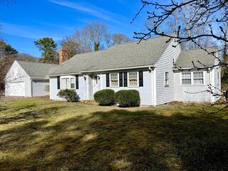 Photo of real estate for sale located at 32 Homestead Lane Yarmouth Port, MA 02675