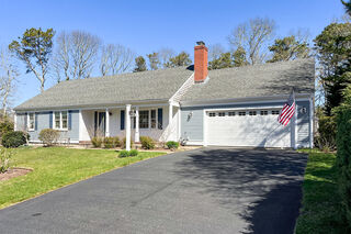 Photo of real estate for sale located at 43 Standish Woods Circle Harwich, MA 02645