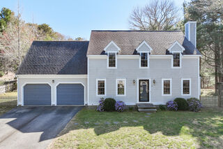 Photo of real estate for sale located at 21 Teneycke Hill Road North Falmouth, MA 02556