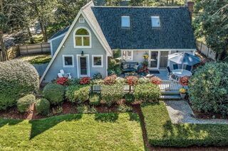 Photo of real estate for sale located at 52 Buccaneer Way Mashpee, MA 02649