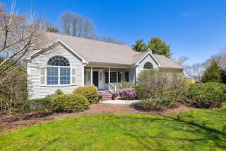 Photo of real estate for sale located at 8 Tracy Circle East Falmouth, MA 02536