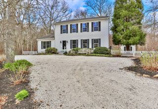 Photo of real estate for sale located at 53 Lovers Lane Harwich, MA 02645