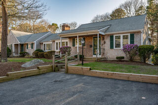 Photo of real estate for sale located at 35 Debs Hill Road Yarmouth Port, MA 02675
