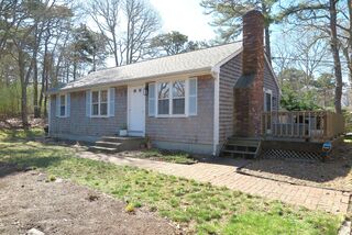 Photo of real estate for sale located at 2420 Herring Brook Road Eastham, MA 02642